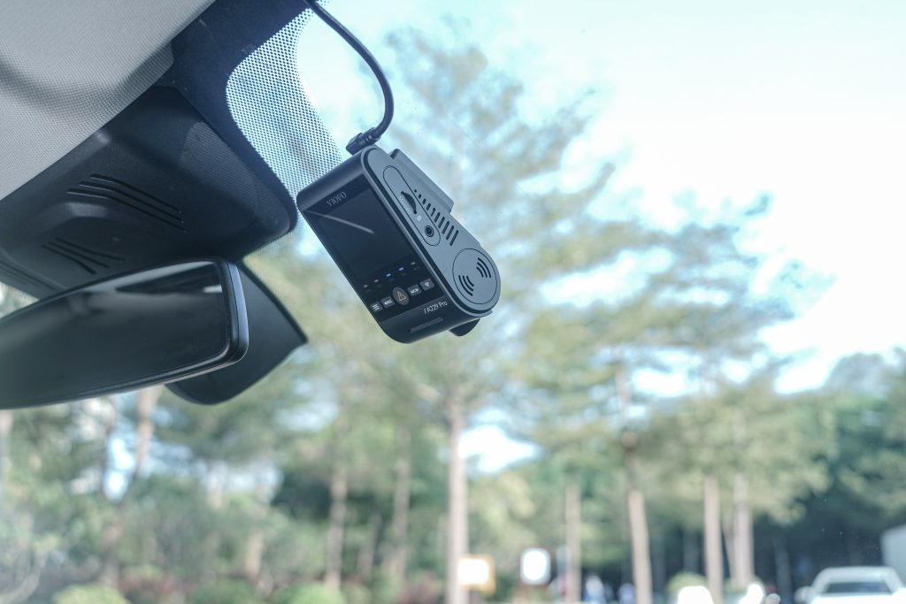 VIOFO A229 Pro Duo 4K + 2K Dual Dash Camera with GPS