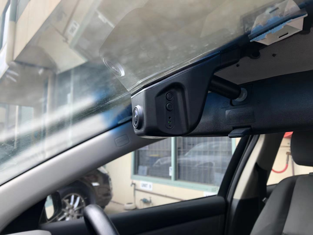 MKD Universal Dash Camera