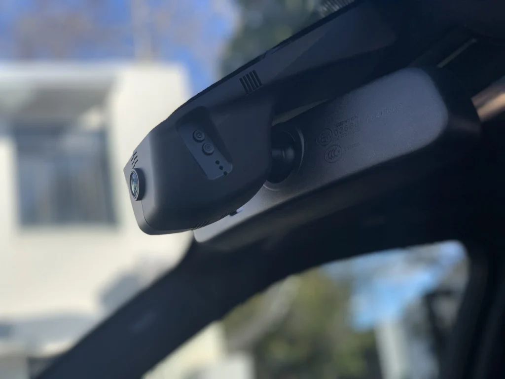 MKD Premium Invisible Dash Camera