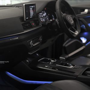 Audi Q5 FY 17-20 Luxury Ambient Lights System Upgrade