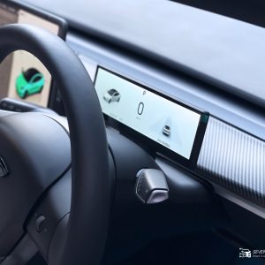 Tesla Model 3 / Model Y Driver Dashboard Display (8.8”) | Linux System Instrument Cluster Upgrade