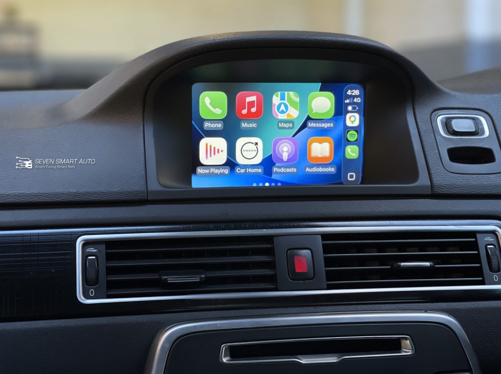 Buy Apple Carplay Head Units in Australia | Seven Smart Auto