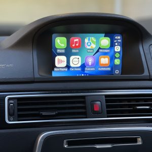 Volvo XC70 Wireless CarPlay & Android Auto Interface | 2012–2016