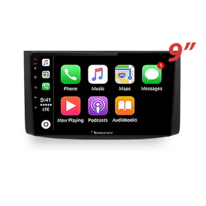 Nakamichi Holden Barina TK 06-11 CarPlay Android Auto Infotainment System