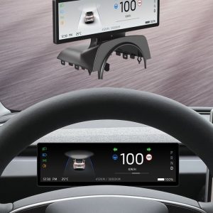 Tesla Model 3 / Model Y Driver Dashboard Display (8.8”) | Linux System Instrument Cluster Upgrade