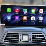 Mercedes-E-W212-11-16-Carplay-Android-Auto-12.8-touch-screen-infotainment