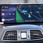Mercedes-E-W212-11-16-Carplay-Android-Auto-12.8-touch-screen-infotainment