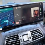 Mercedes-E-W212-11-16-Carplay-Android-Auto-12.8-touch-screen-infotainment
