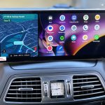 Mercedes-E-W212-11-16-Carplay-Android-Auto-12.8-touch-screen-infotainment