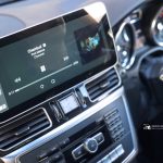 mercedes ML GL 12.8 inch W166/X166 12-15 carplay android auto infotainment