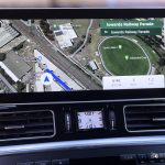 mercedes ML GL 12.8 inch W166/X166 12-15 carplay android auto infotainment