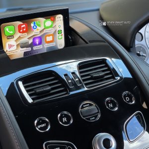 Aston Martin Vantage Wireless CarPlay & Android Auto Interface | 2012–2016