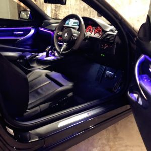 BMW 3/4 Series M3/M4 Luxury Ambient Lights Full System Upgrade | F30 F31 F32 F33 F34 F36 F80 F82 F83