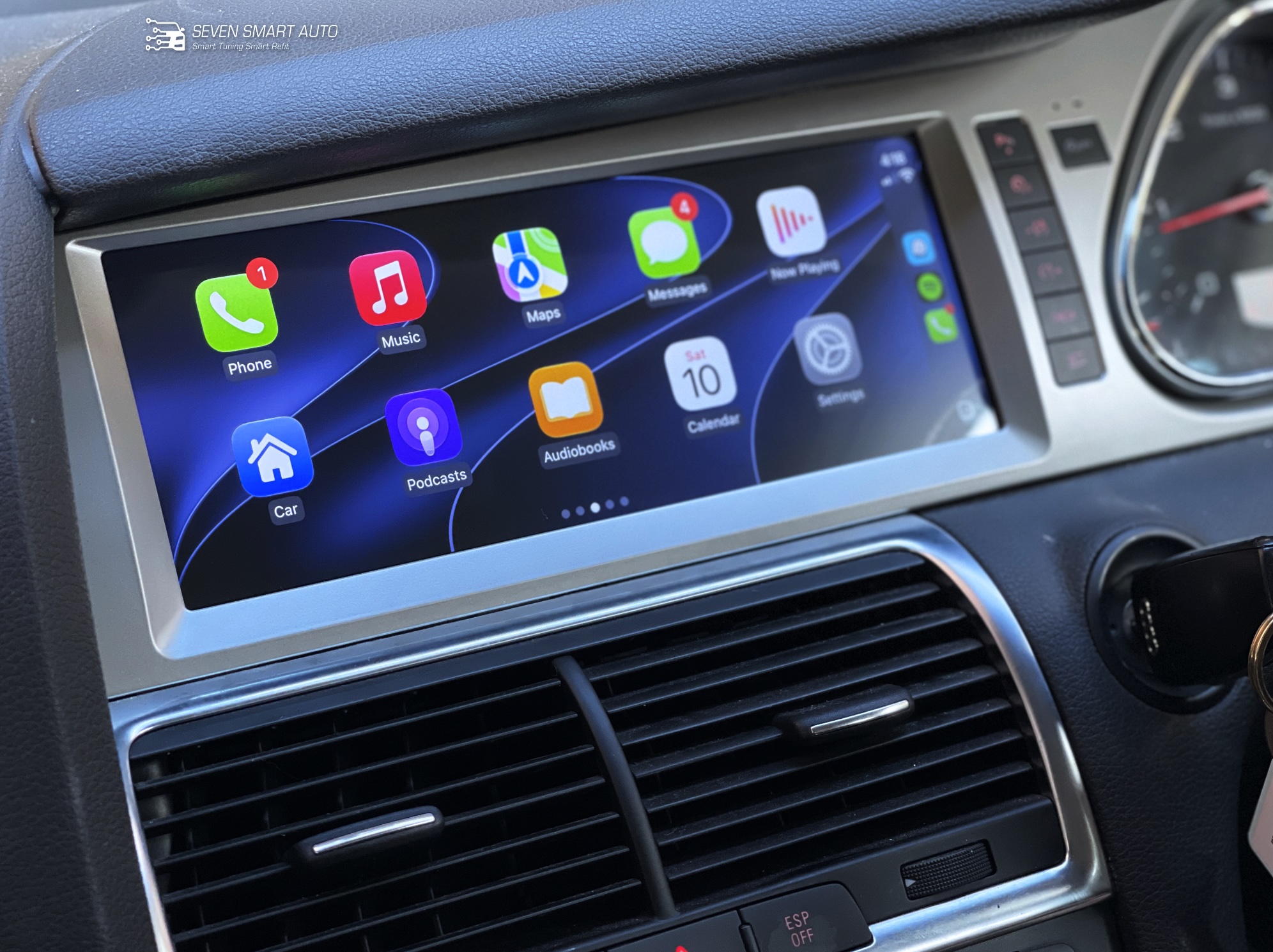 Audi-Q7-4L-05-14-touch-screen-carplay-android-auto-infotainment