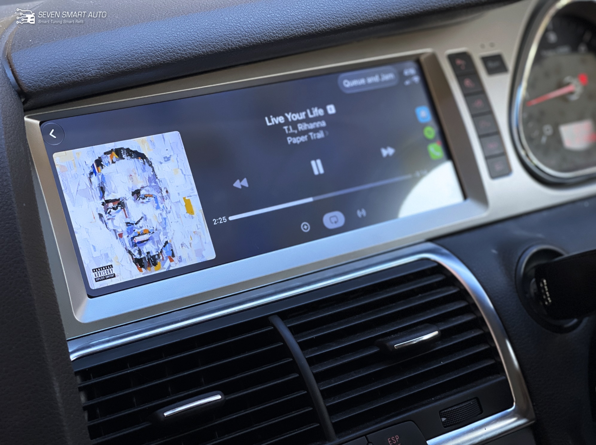 Audi-Q7-4L-05-14-touch-screen-carplay-android-auto-infotainment
