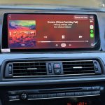 BMW X2 F39 18-23 Carplay android auto 12.8" infortainment system