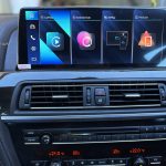 BMW 6 F06 F11 F12 F13 10-18 12.8" Touchscreen carplay android auto infotainment