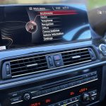 BMW 6 F06 F11 F12 F13 10-18 12.8" Touchscreen carplay android auto infotainment