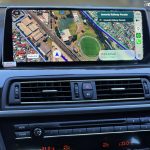BMW 6 F06 F11 F12 F13 10-18 12.8" Touchscreen carplay android auto infotainment