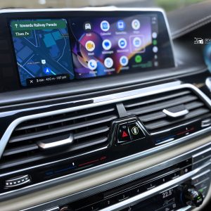 BMW 7 Series (G11/G12) Wireless CarPlay & Android Auto Interface for EVO System | 2015–2019