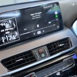 BMW X2 F39 18-23 Carplay android auto 12.8" infortainment system