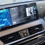BMW X2 F39 18-23 Carplay android auto 12.8" infortainment system