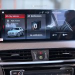BMW X2 F39 18-23 Carplay android auto 12.8" infortainment system