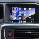 Volvo V60 2011-2018 Carplay Android Auto
