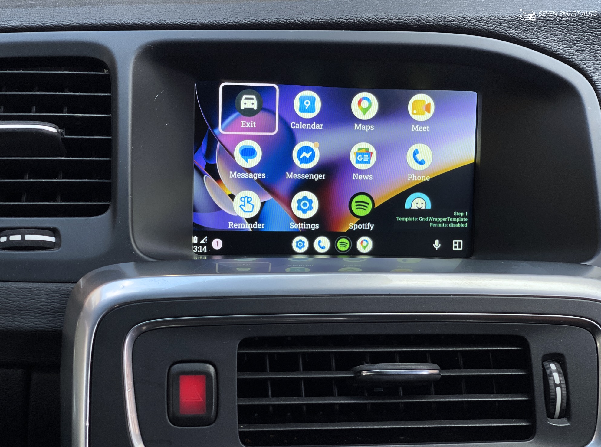 Volvo V60 2011-2018 Carplay Android Auto