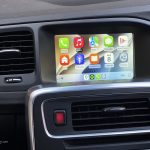 Volvo V60 2011-2018 Carplay Android Auto