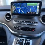 mercedes vito w447 15-20 10.25" touchscreen carplay android auto infotainment